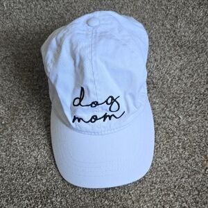 David and Young White Baseball Cap